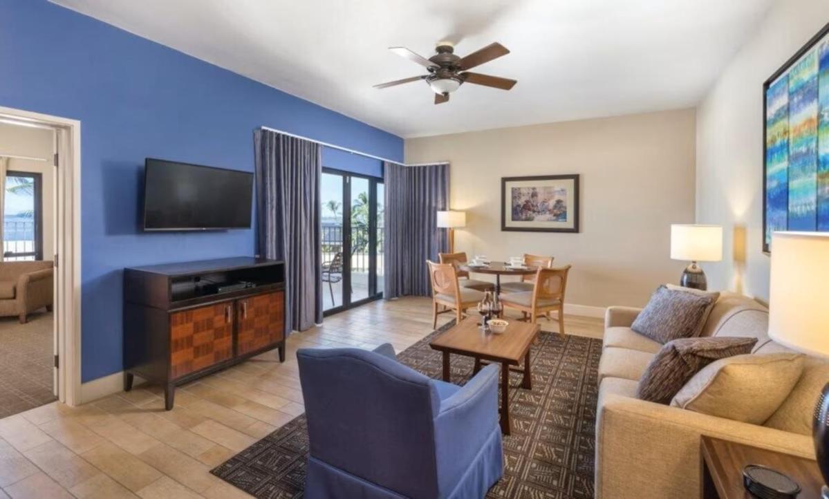 Royal Sea Cliff Holualoa Exterior foto