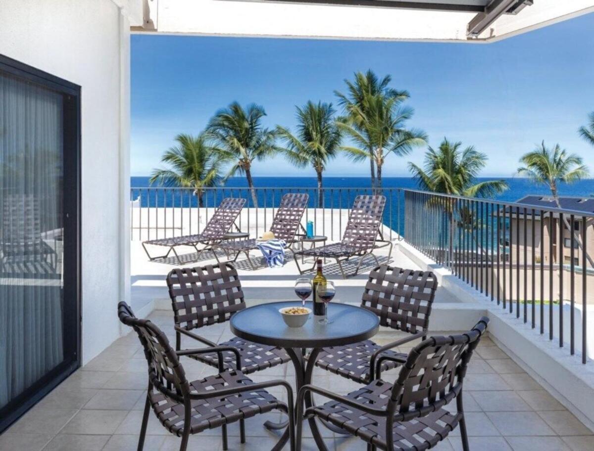 Royal Sea Cliff Holualoa Exterior foto