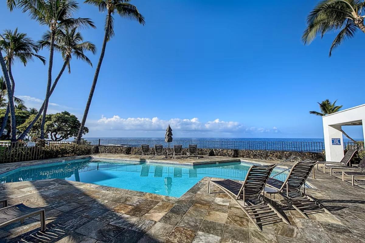 Royal Sea Cliff Holualoa Exterior foto